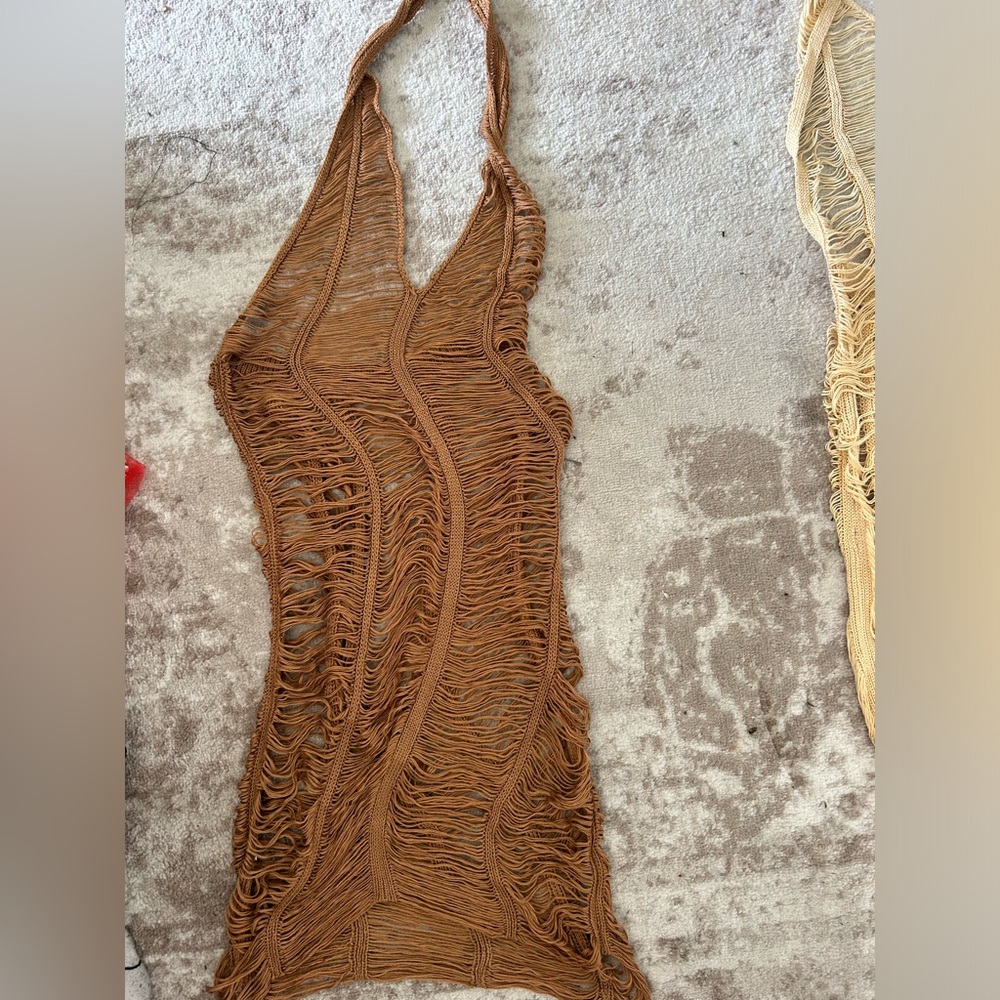 Bikini cover up